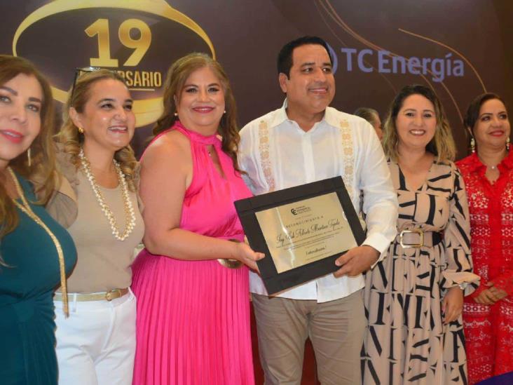 Consejo Coordinador Empresarial (CCE) Veracruz cumple 19 años de creación