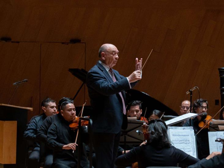 Orquesta Filarmónica de Boca del Río presenta concierto de su Programa V