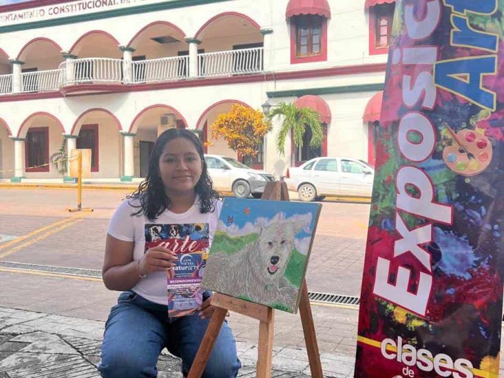 Realizan segunda edición de la exposición colectiva Natur-Arte