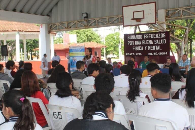 Fortalece Ayuntamiento salud mental y física en ejidos y congregaciones