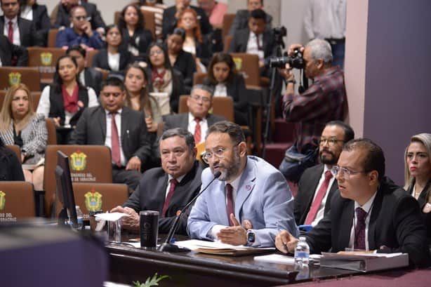 SIOP no tiene recursos para atender carreteras de Veracruz; dejará asunto a Rocío Nahle