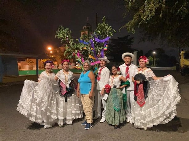 La rama, tradición navideña en Veracruz| VIDEO