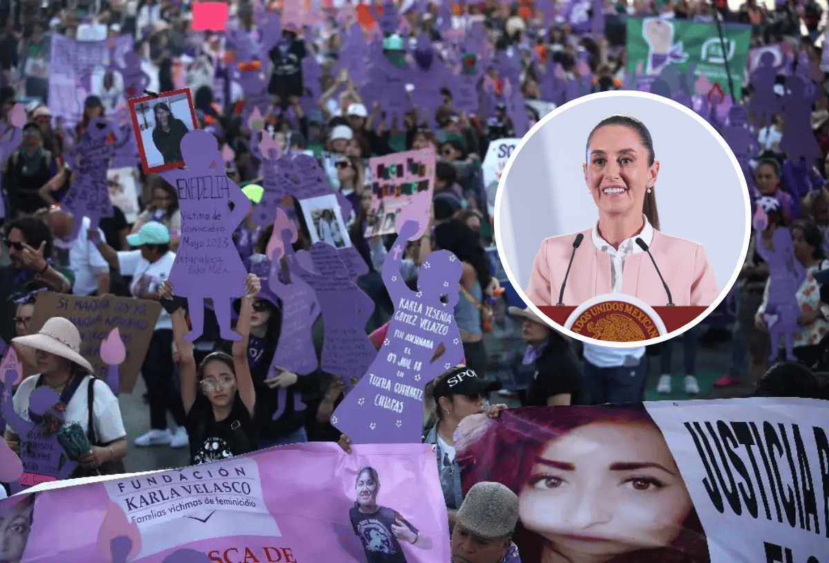 Alertas de Violencia de Género contra las mujeres deben revisarse a fondo para dar resultados: Claudia Sheinbaum | VIDEO