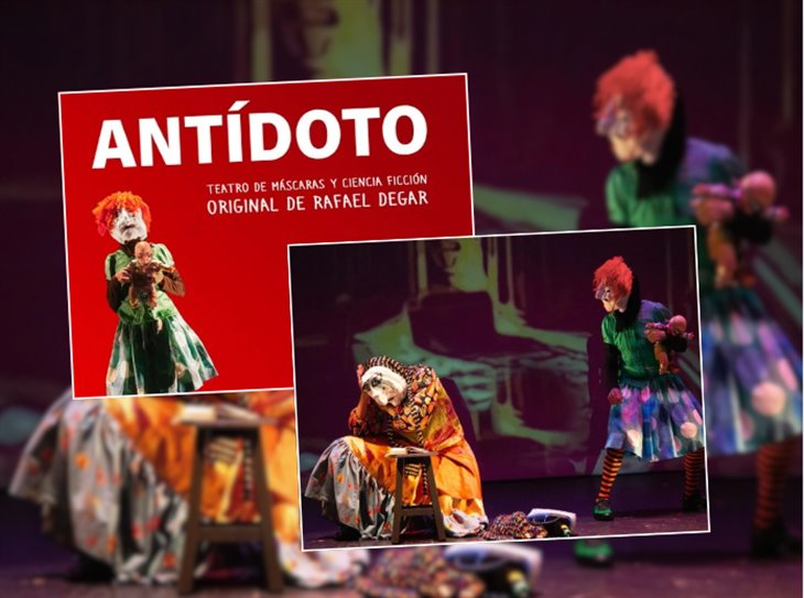 ¿Aburrido?, presentarán Antídoto obra de teatro en Xalapa: checa cuando y donde 