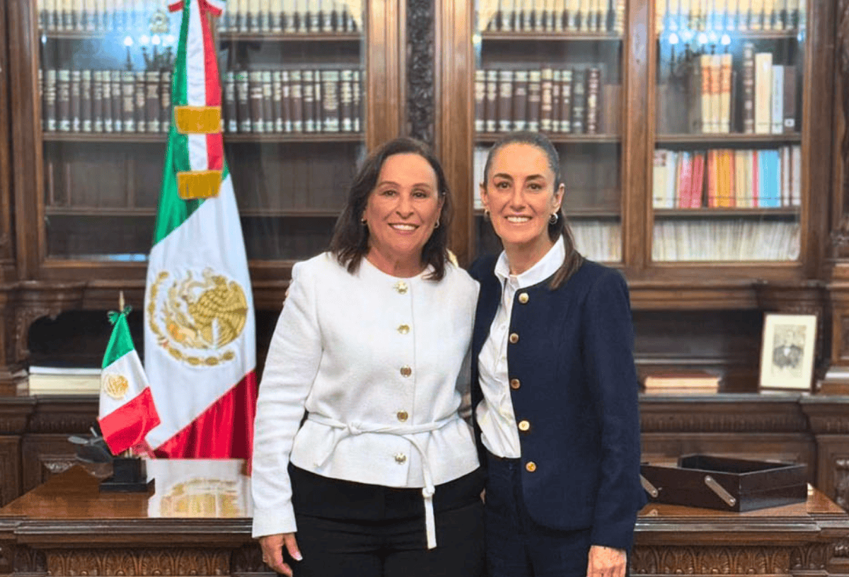 Claudia Sheinbaum confirma asistencia a toma de protesta de Rocío Nahle en Veracruz | VIDEO