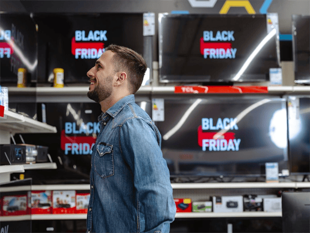 Estas son las tiendas de México que participan en el Black Friday 2024