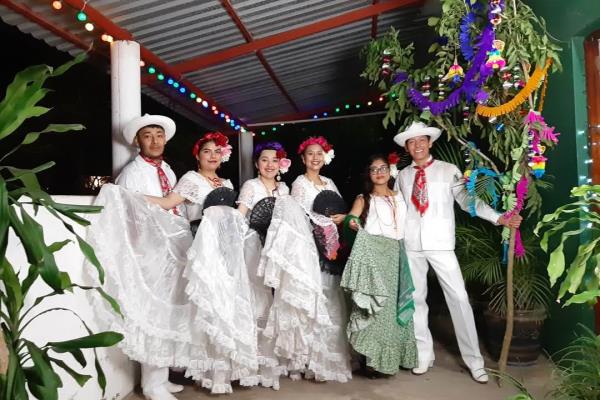 La rama, tradición navideña en Veracruz| VIDEO
