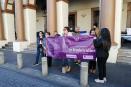 25N: Dan nombre a las víctimas de feminicidios en Veracruz; Van 57 en el año