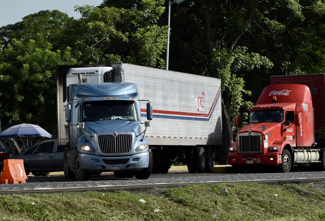 Habrá cierre a la circulación en la autopista Puebla - Acatzingo en dirección a Veracruz por obras