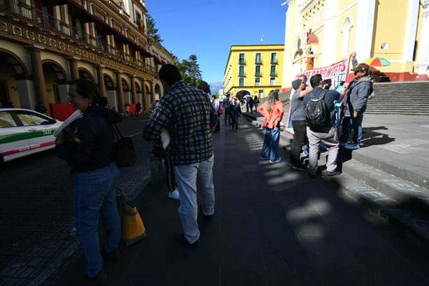 Caen 60 por ciento en ventas de muebles en Tihuatlán: carpinteros