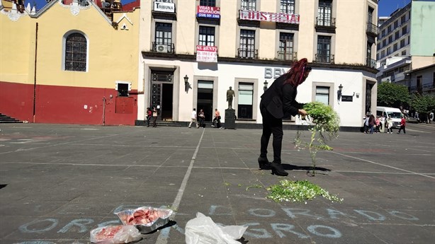 Suman 676 mujeres desaparecidas en Veracruz durante 2024: Wendy López (+Video)