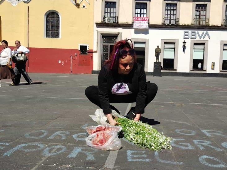 Suman 676 mujeres desaparecidas en Veracruz durante 2024: Wendy López (+Video)