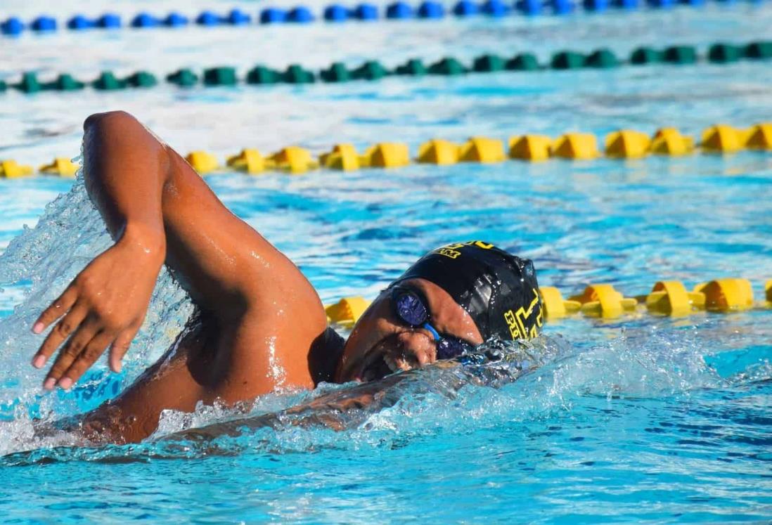 Apoyará Oscar Juanz Roussell a la natación