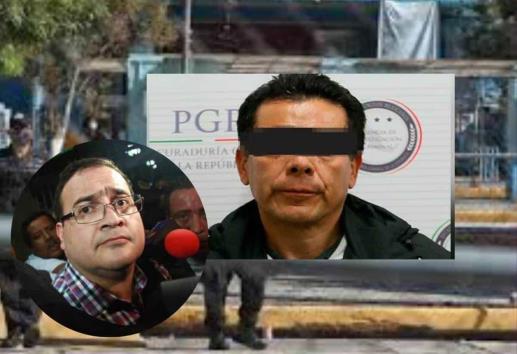 Aplazan juicio de contador de Javier Duarte; ayudó a desviar miles de millones de pesos