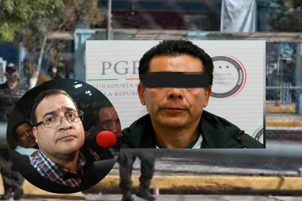 Aplazan juicio de contador de Javier Duarte; ayudó a desviar miles de millones de pesos