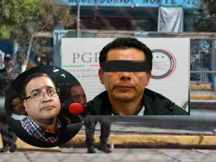 Aplazan juicio de contador de Javier Duarte; ayudó a desviar miles de millones de pesos