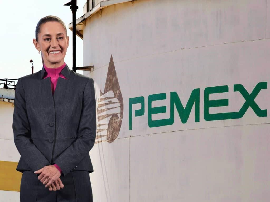 Pemex: esta es la primera prórroga que Sheinbaum le otorgó en el pago de derechos