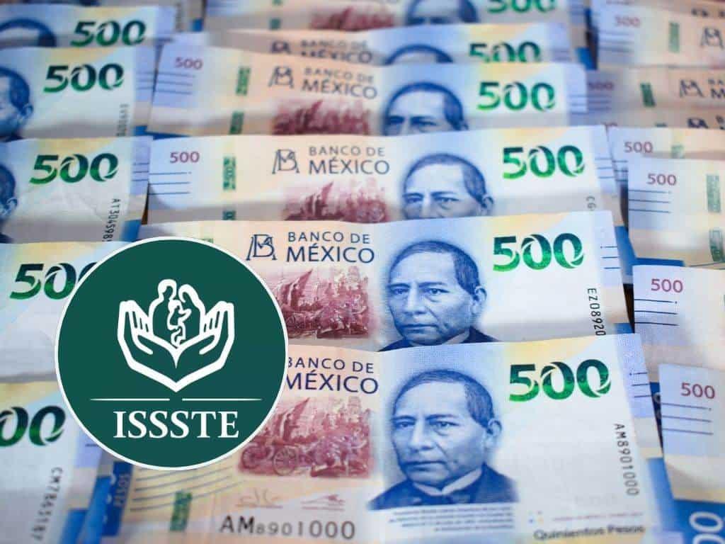 Pensión ISSSTE 2024: esta es la fecha en la que se cobra la segunda parte del aguinaldo