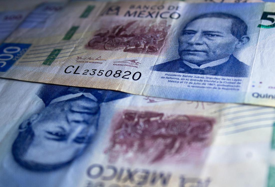 Así despertó el dólar frente al peso mexicano HOY lunes 25 de noviembre | Precio bancos