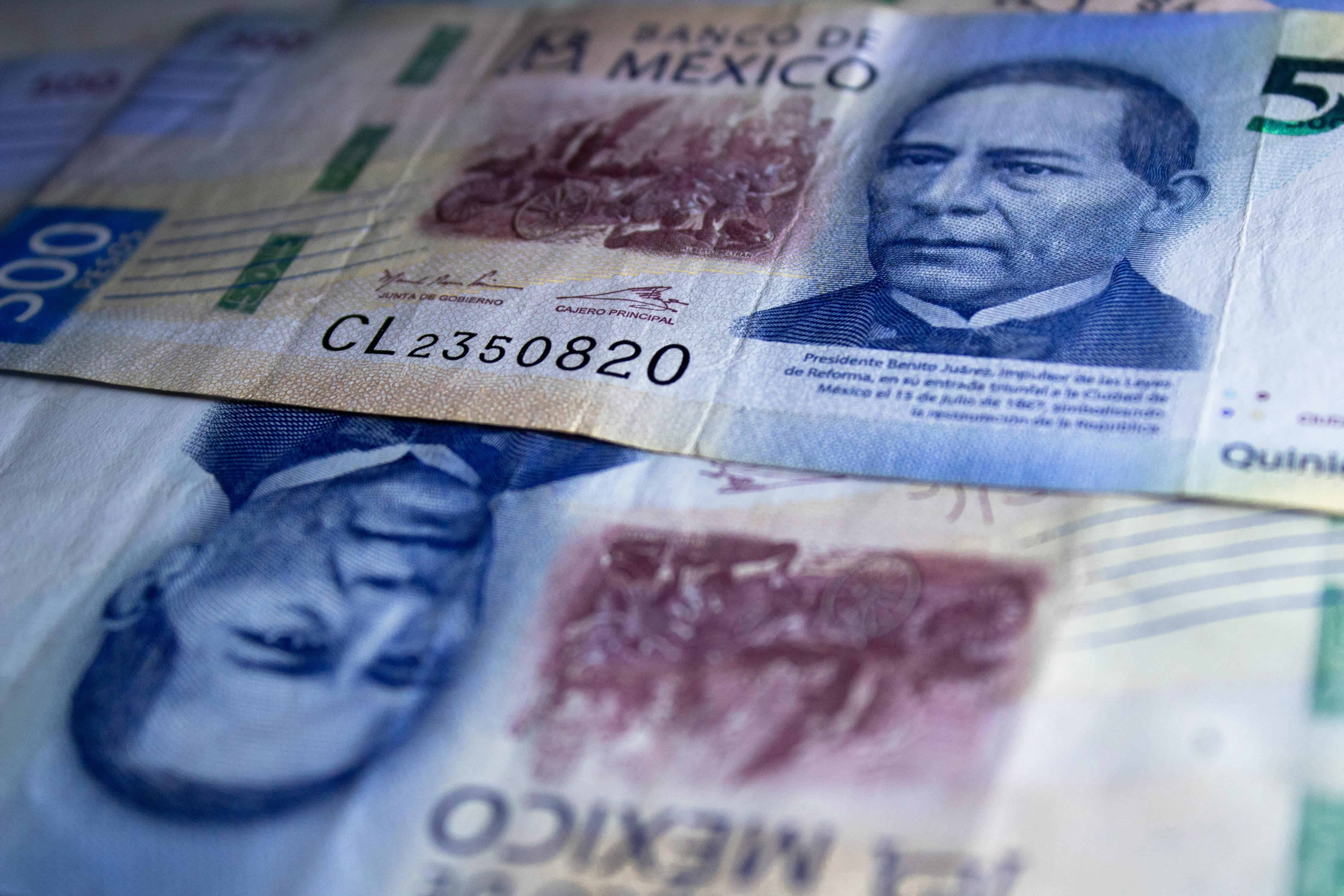 Así despertó el dólar frente al peso mexicano HOY lunes 25 de noviembre | Precio bancos