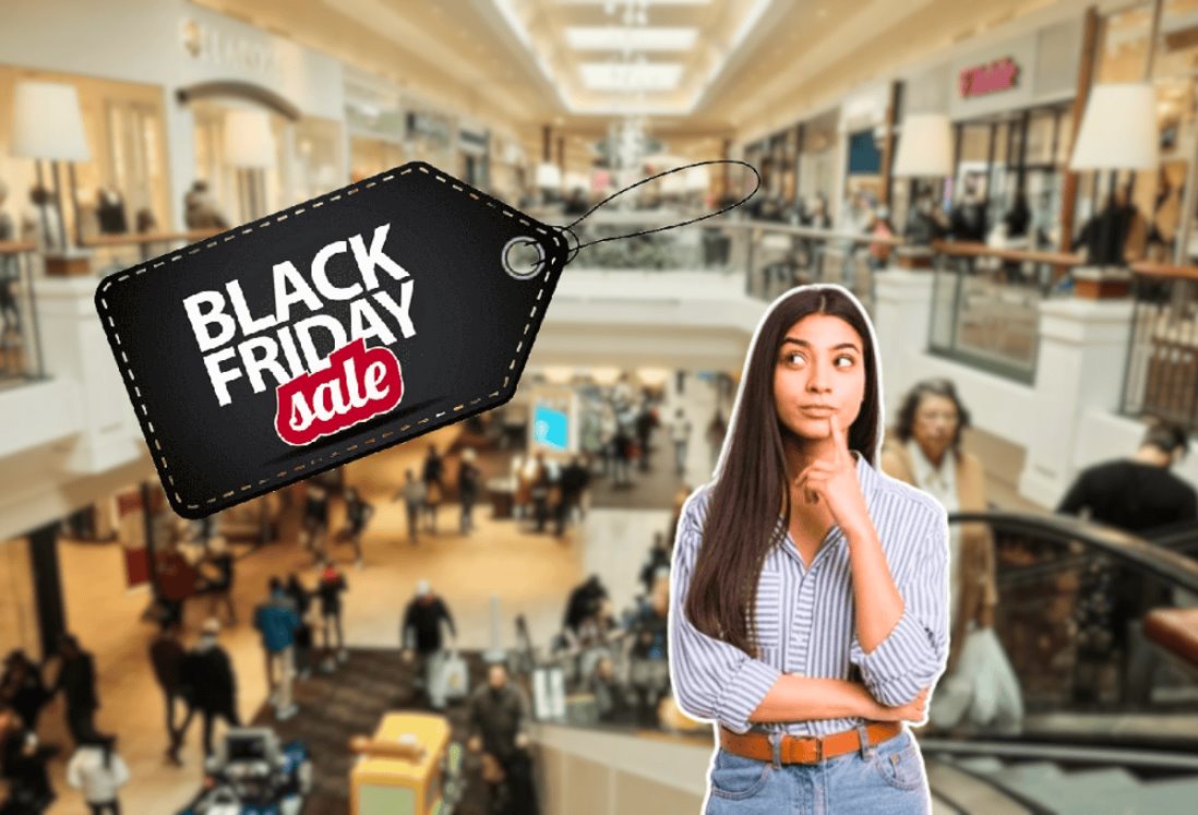 Estas son las tiendas de México que participan en el Black Friday 2024