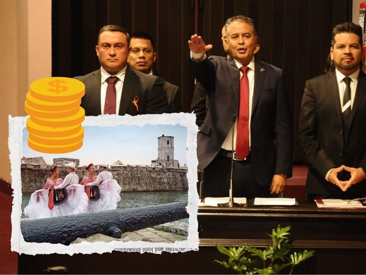 Esta fue la derrama económica del sector turístico en Veracruz en 2024