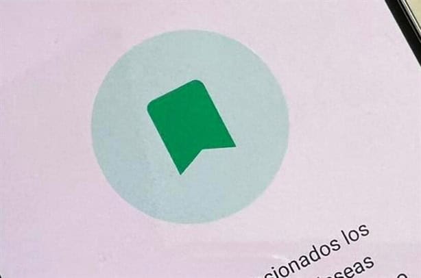 WhatsApp: esto significa el icono de la bandera en los mensajes