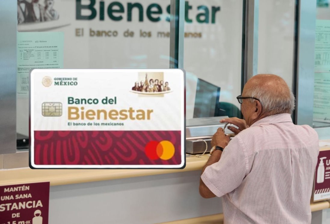 A estos apellidos les toca cobrar la Pensión del Bienestar en Veracruz este 26 de noviembre