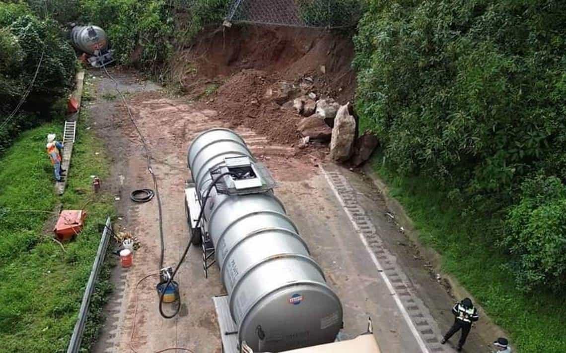 Cumbres de Maltrata: esto opina Canacar sobre la construcción del tunel en la autopista Puebla-Veracruz