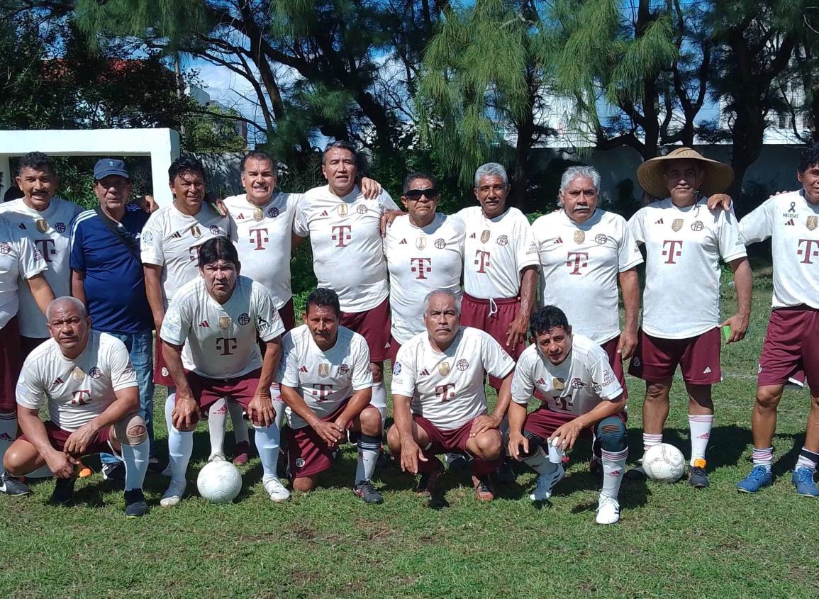 Atlético Coatza aspira todavía a la fiesta grande