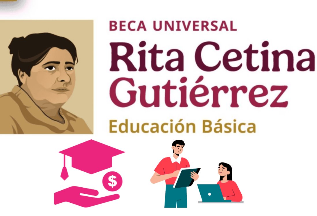 Beca Rita Cetina: este es el siguiente proceso tras registrar a tu hijo de secundaria