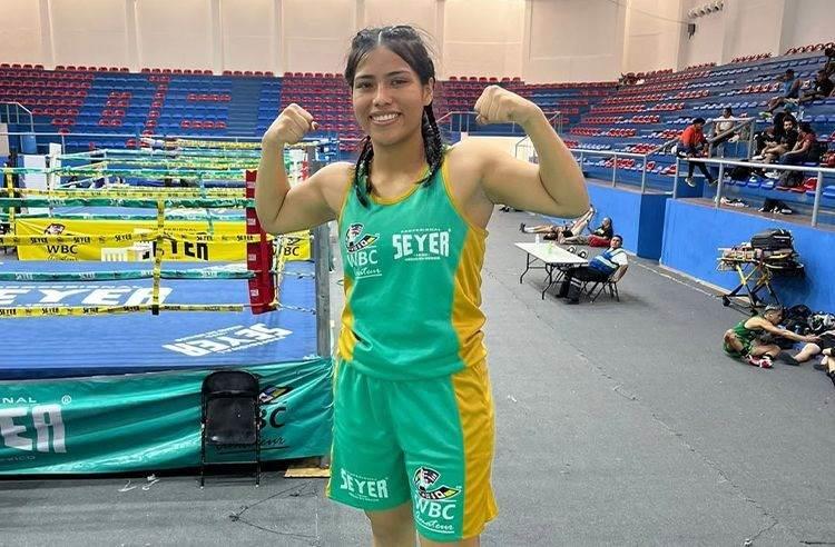 Destacan pugilistas en evento de Playa del Carmen