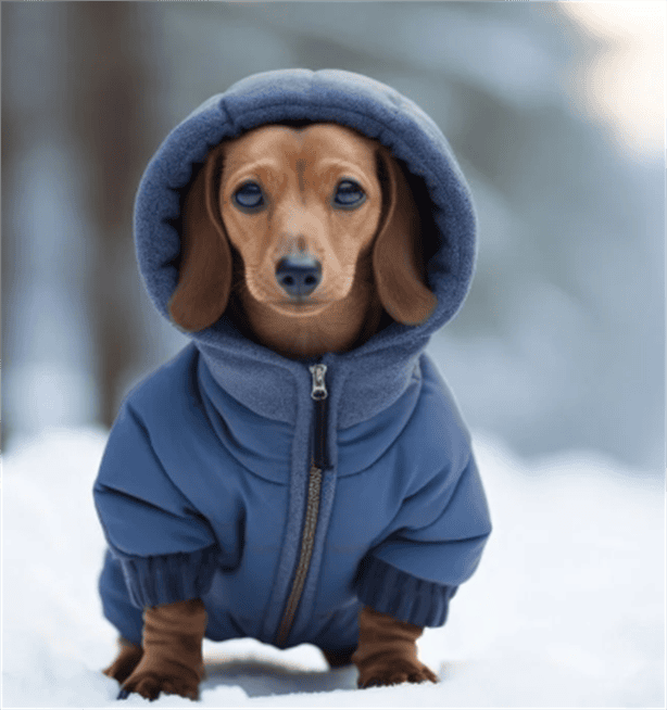 ¡Atención! así puedes proteger a tus mascotas del frío durante esta temporada de invierno