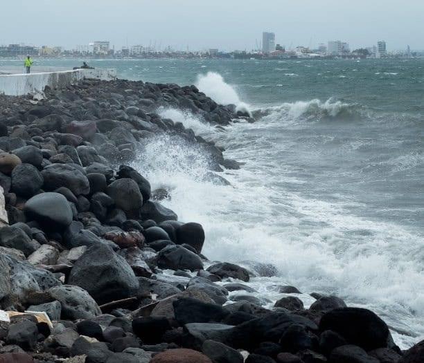 Anuncian frente frío en Veracruz para esta semana; así puedes protegerte