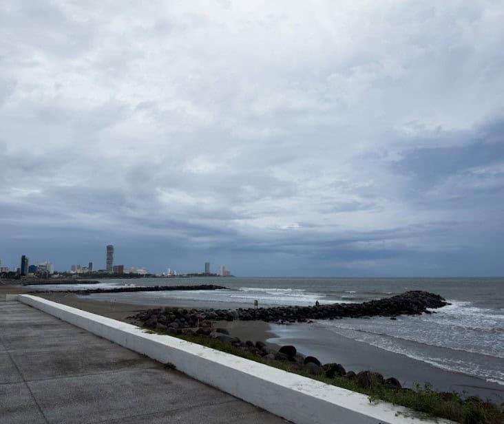 Estas son las zonas de Veracruz donde lloverá hoy 26 de noviembre