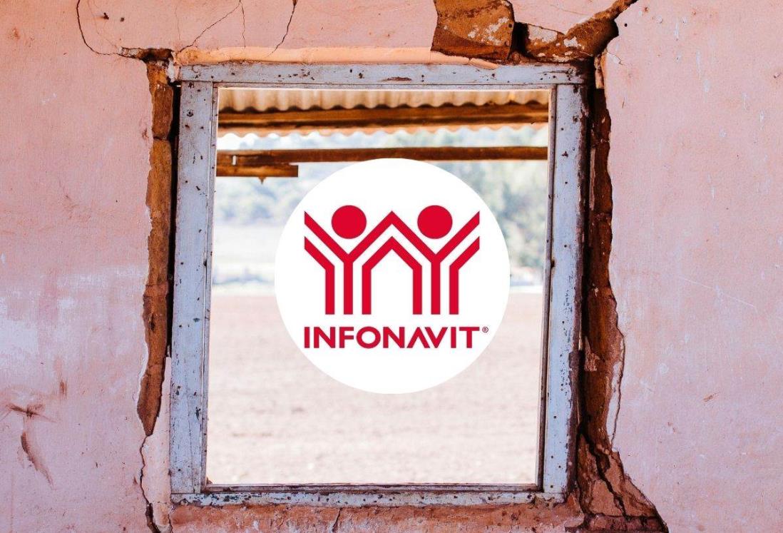 ¿Cómo compra una casa abandonada con Infonavit?