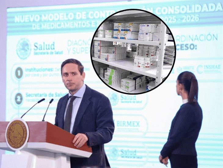 Comenzarán adjudicaciones para la compra de medicamentos en México 