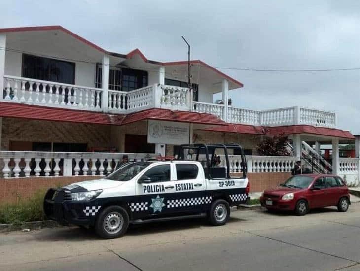 Roban con violencia a familia al interior de su propio hogar en Las Choapas