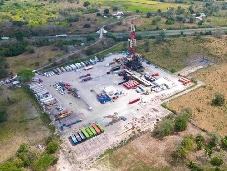 Pemex: así fue el repunte de producción diaria de crudo y gas en septiembre