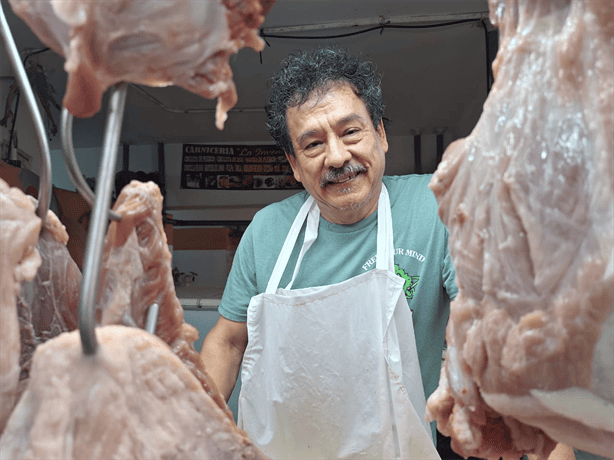 Este es el precio de la carne en los mercados de Veracruz