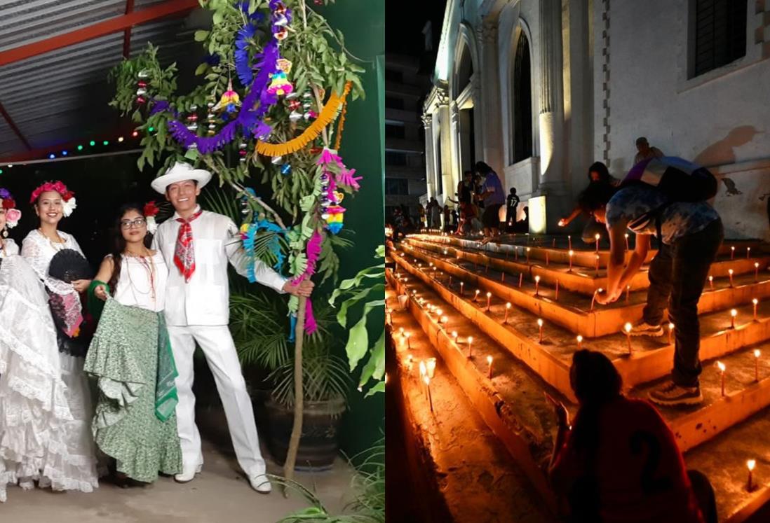 3 tradiciones navideñas que solo se celebran en Veracruz | VIDEO