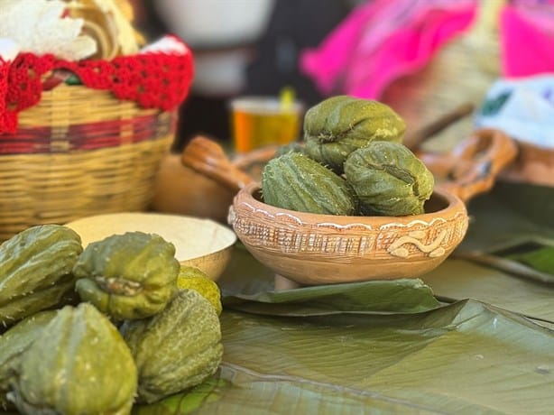 Sabores ancestrales brillan en Muestra Gastronómica Nahua en Zongolica