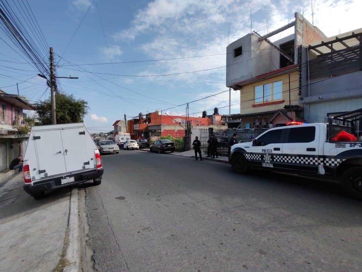 Muere un bebé en colonia de Xalapa al broncoaspirar mientras dormía