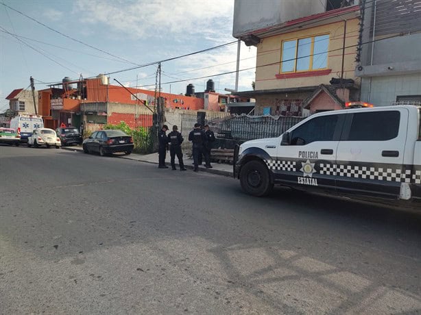 Muere un bebé en colonia de Xalapa al broncoaspirar mientras dormía