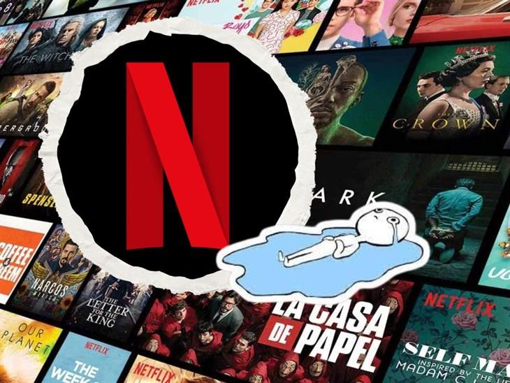 Estas series y películas de Netflix se despiden de la plataforma esta semana