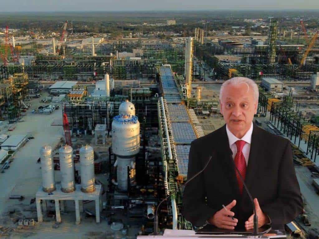 Pemex: Víctor Rodríguez explica incidente eléctrico en la Refinería Olmeca en Dos Bocas