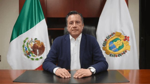 Termina el gobierno veracruzano de Cuitláhuac García Jiménez: sin avances y en la opacidad