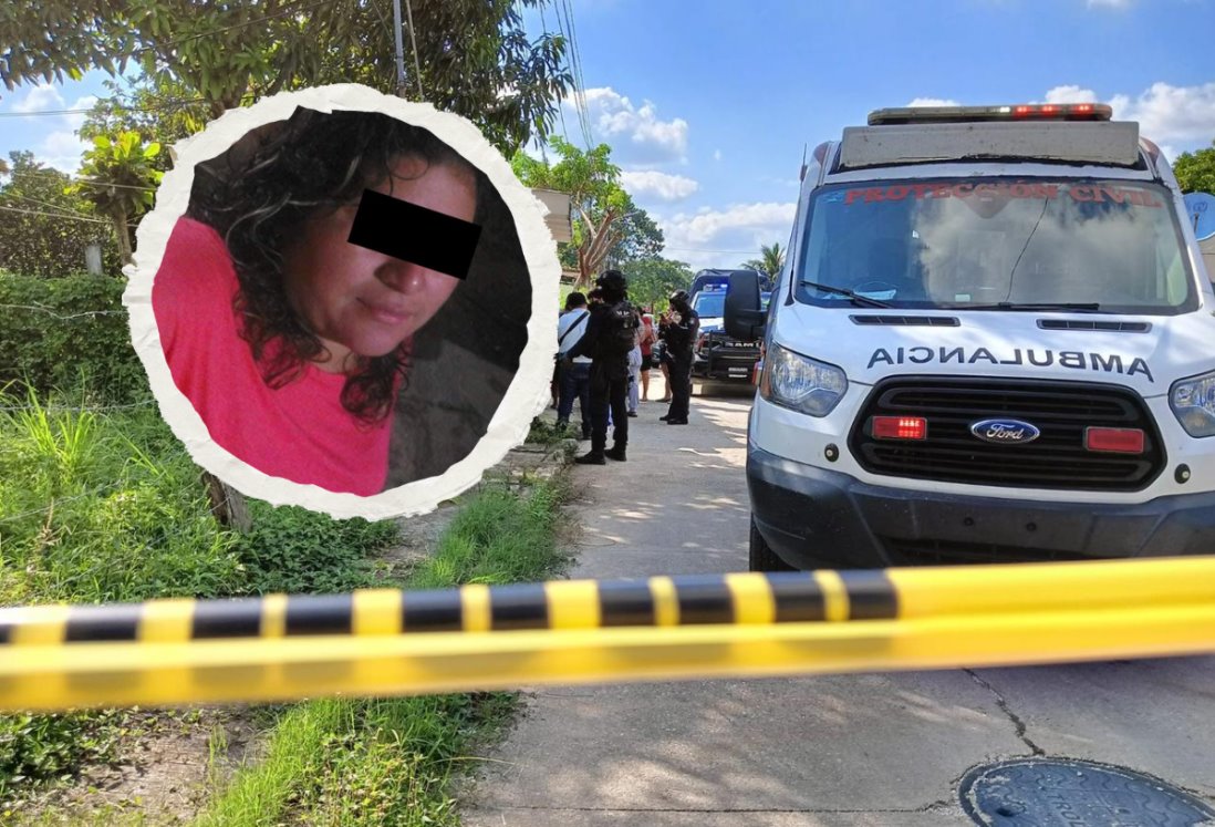 Detienen a presunto feminicida de Karina A. G. en Las Choapas, Veracruz