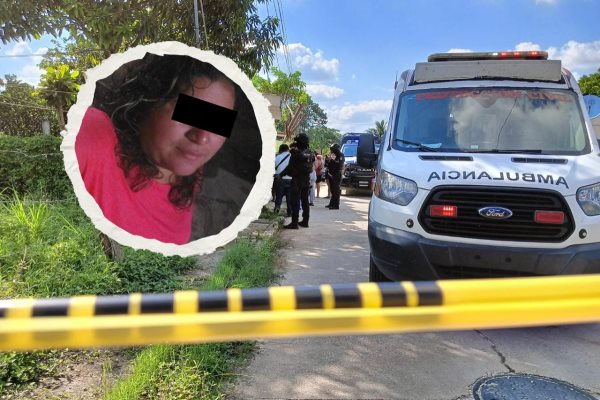 Detienen a presunto feminicida de Karina A. G. en Las Choapas, Veracruz