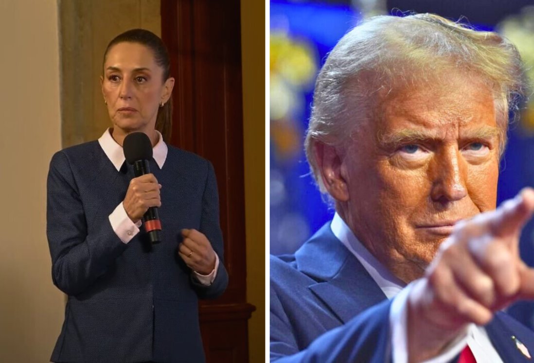 Claudia Sheinbaum mandará carta a Trump; advierte sobre impacto de aranceles para EU| VIDEO